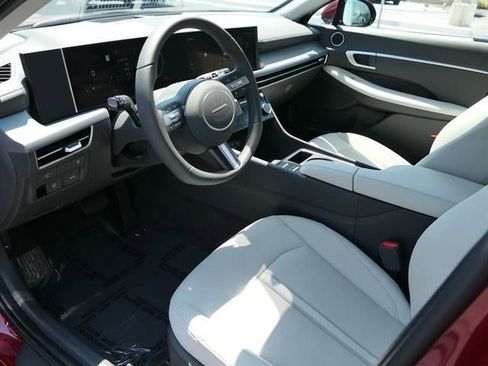 New 2025 Hyundai Sonata SEL FWD image 40