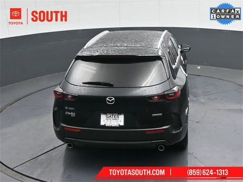 Used 2025 MAZDA CX-50 AWD 2.5 S w/ Preferred Package image 39