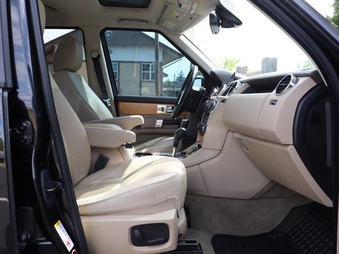 Used 2012 Land Rover LR4 HSE image 20