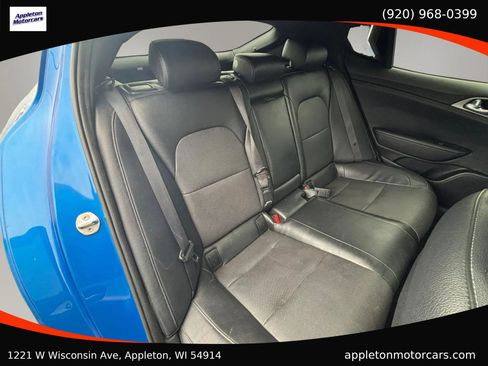 Used 2018 Kia Stinger GT AWD/4WD image 39