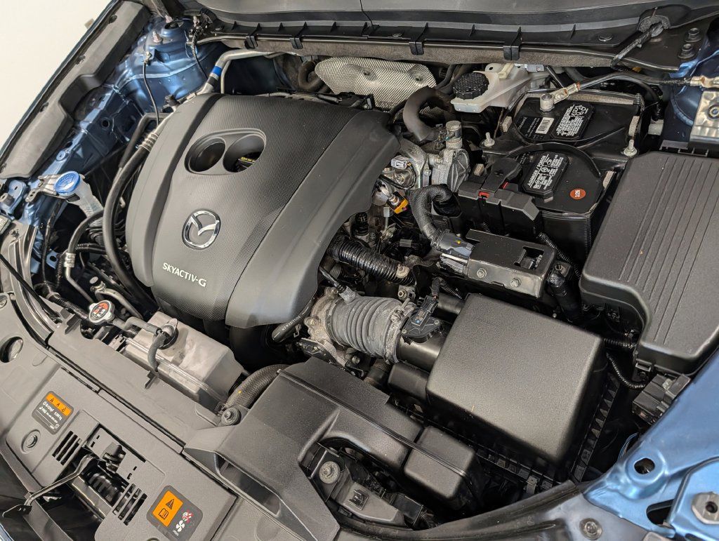 Certified 2023 MAZDA CX-5 AWD 2.5 S image 32