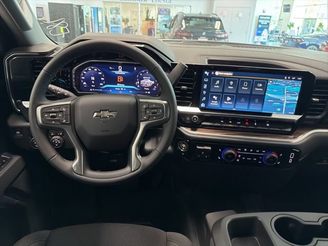 New 2026 Chevrolet Silverado 1500 RST w/ RST Select Package AWD/4WD image 23