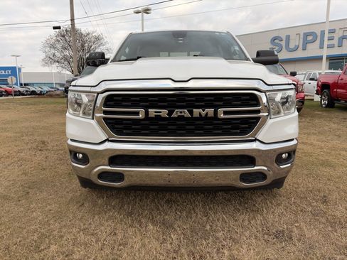 Used 2023 RAM 1500 Big Horn w/ Trailer Tow Group image 2