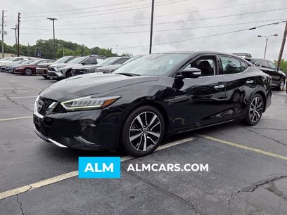 Used 2023 Nissan Maxima SL