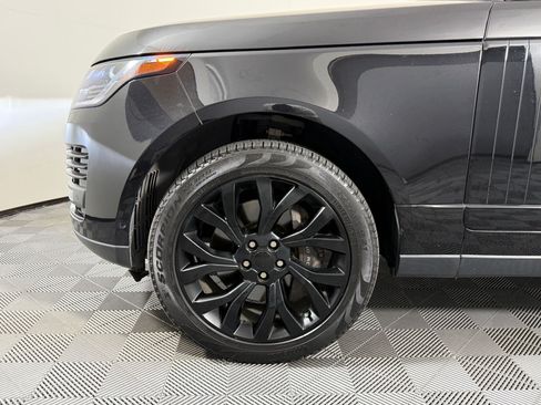 Used 2021 Land Rover Range Rover Westminster Edition AWD/4WD image 11