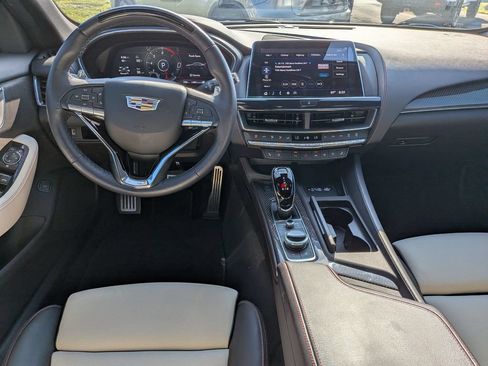 Certified 2024 Cadillac CT5 Sport w/ Super Cruise 1 Package RWD image 19