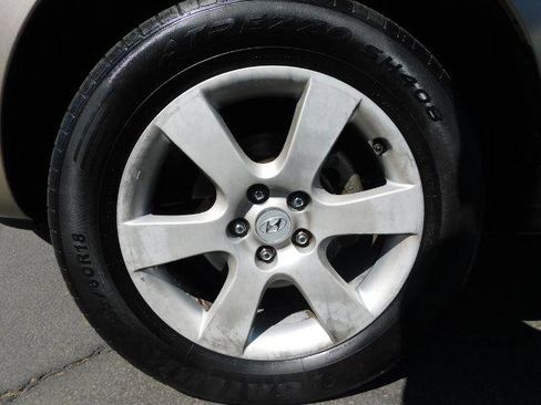 Used 2007 Hyundai Santa Fe SE image 9