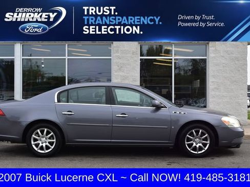Used 2007 Buick Lucerne CXL FWD image 3