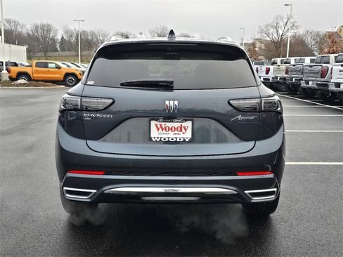 New 2026 Buick Envision Avenir image 7