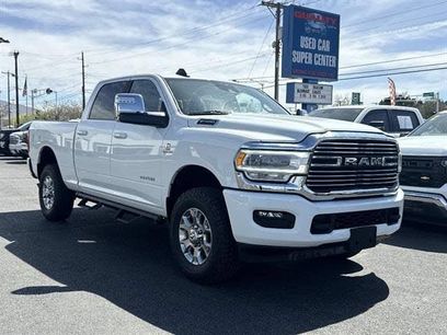 Used 2024 RAM 2500 Laramie w/ Safety Group