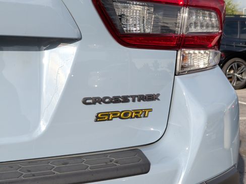 Used 2021 Subaru Crosstrek 2.5i Sport w/ Moonroof Package AWD/4WD image 11