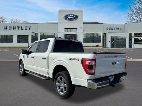 Certified 2023 Ford F150 Lariat w/ Equipment Group 502A High AWD/4WD image 6