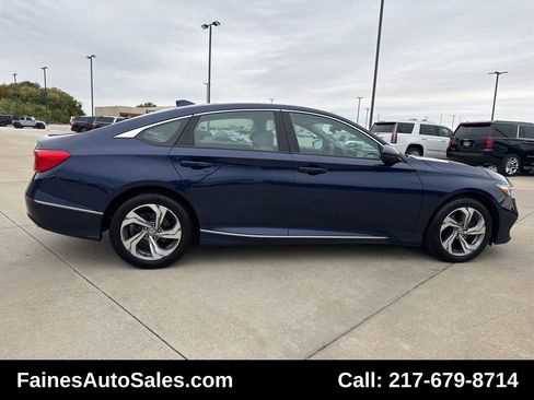 Used 2018 Honda Accord EX-L image 22