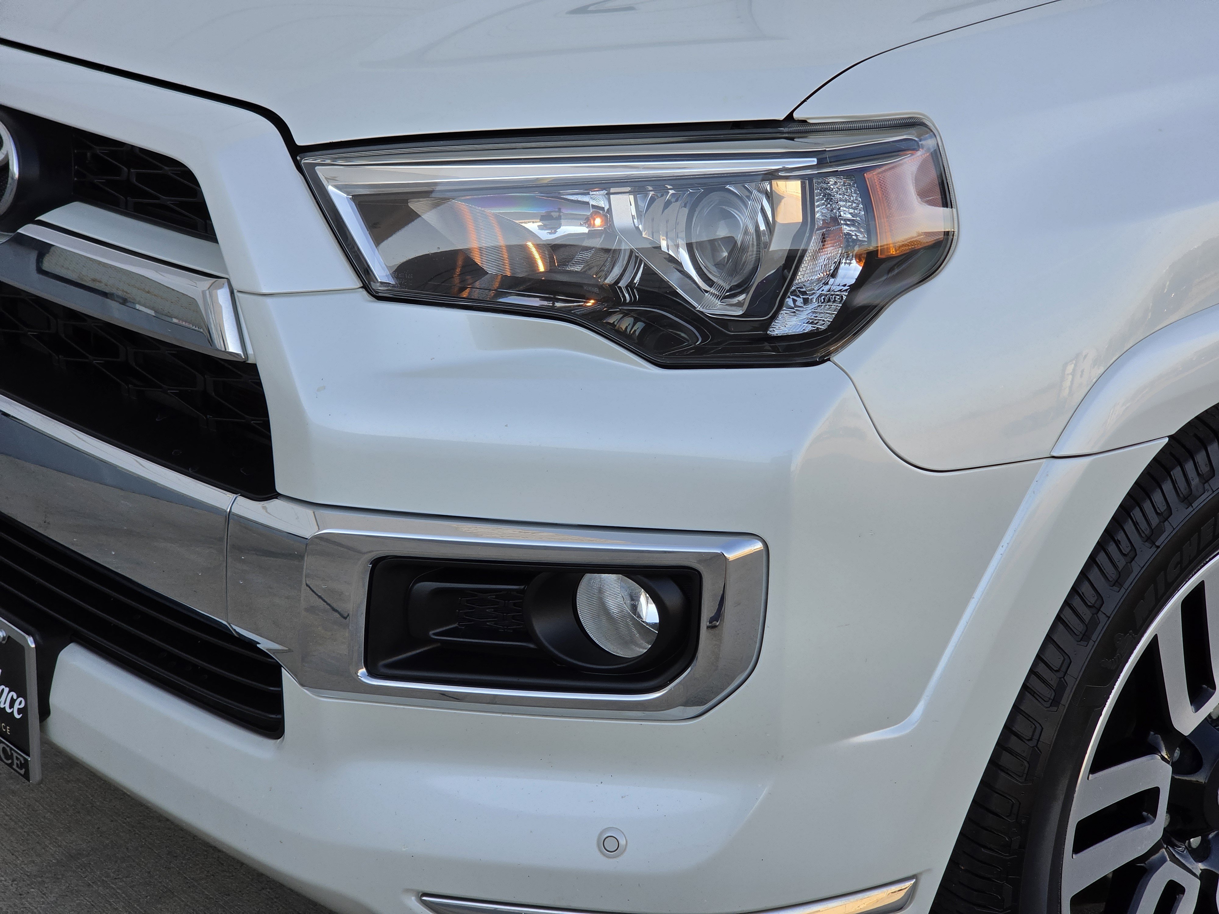 Used 2019 Toyota 4Runner Limited RWD image 8