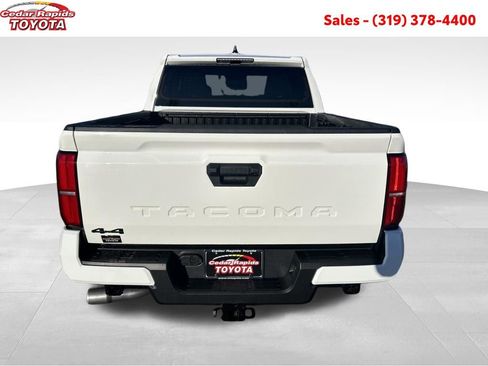 New 2026 Toyota Tacoma TRD Off-Road image 4