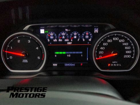 Used 2021 Chevrolet Silverado 2500 LTZ w/ LTZ Premium Package AWD/4WD image 20