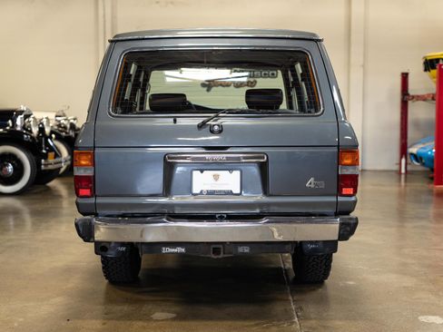 Used 1989 Toyota Land Cruiser image 9