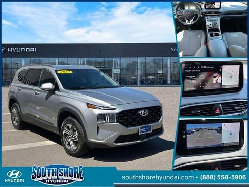 Certified 2023 Hyundai Santa Fe SEL AWD/4WD image 1