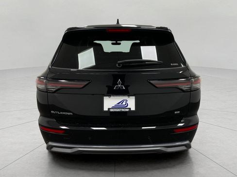 New 2026 Mitsubishi Outlander SE AWD/4WD image 4