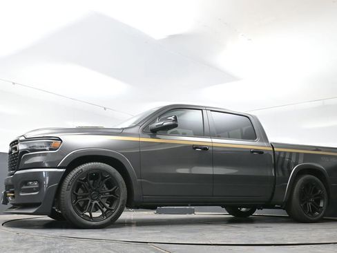 New 2026 RAM 1500 Big Horn AWD/4WD image 41