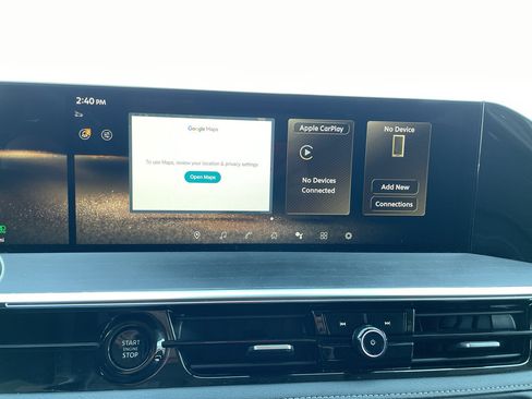Used 2025 INFINITI QX80 Sensory AWD/4WD image 16