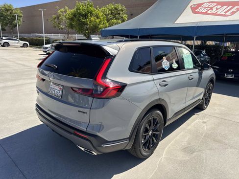 Certified 2026 Honda CR-V Sport-L image 28