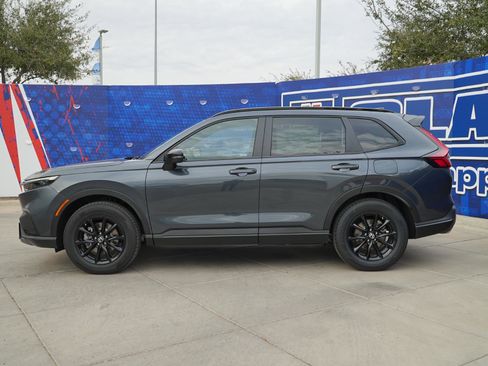 New 2026 Honda CR-V Sport-L image 9