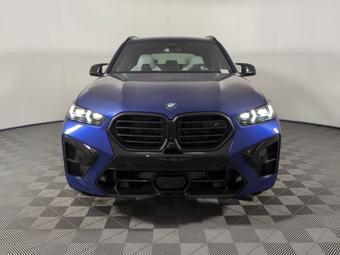 New 2026 BMW X5 M Competition w/ Executive Package image 5