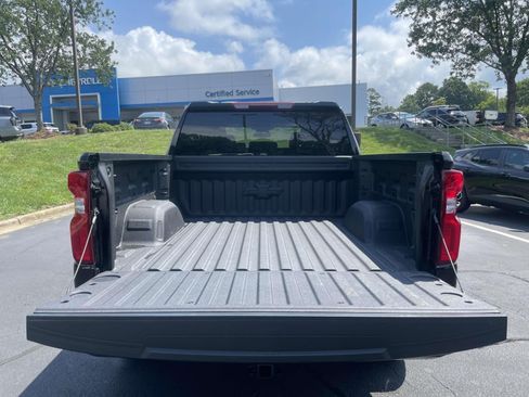 Used 2026 Chevrolet Silverado 1500 RST w/ RST Select Package AWD/4WD image 8