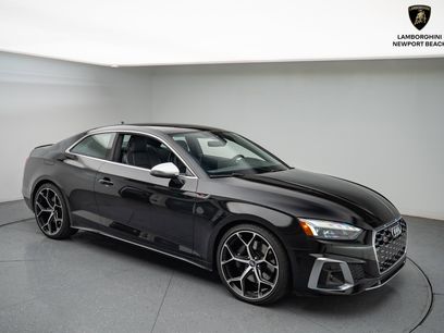Used 2022 Audi S5 Premium