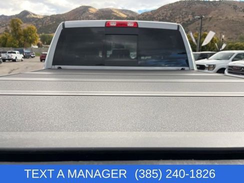 Used 2020 RAM 3500 Laramie image 14