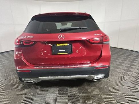 Used 2021 Mercedes-Benz GLA 250 4MATIC image 4
