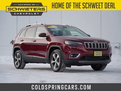 Used 2020 Jeep Cherokee Limited w/ Trailer Tow Group