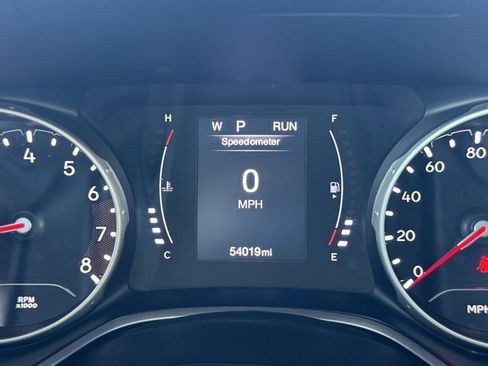 Used 2021 Jeep Compass Altitude image 11