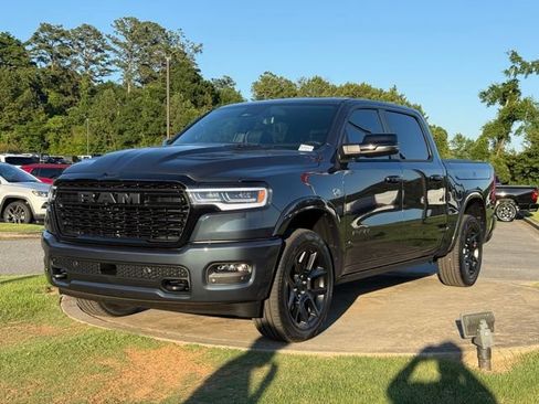 New 2026 RAM 1500 Limited AWD/4WD image 3