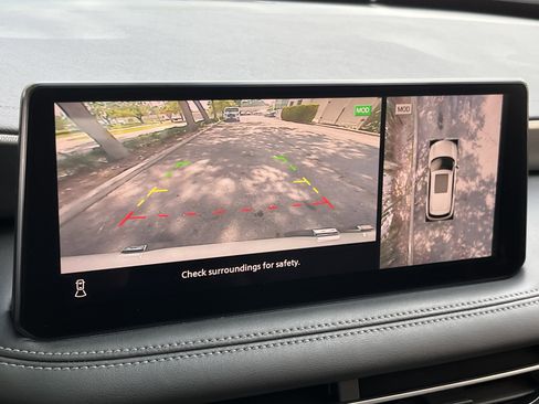 Certified 2023 INFINITI QX60 Luxe FWD image 4
