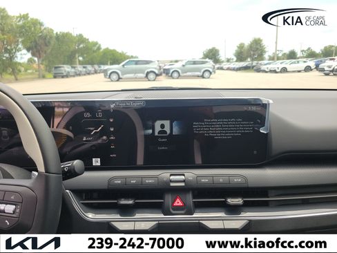 New 2026 Kia K4 EX FWD image 19