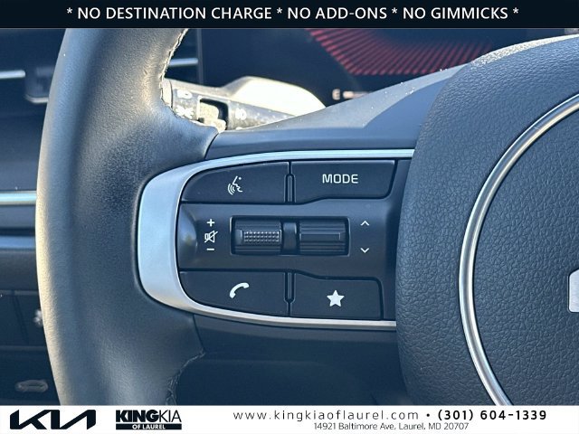Used 2025 Kia K5 GT-Line w/ GT-Line Premium Package FWD image 10