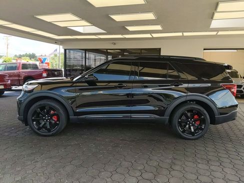 Used 2024 Ford Explorer ST w/ Equipment Group 401A AWD/4WD image 10