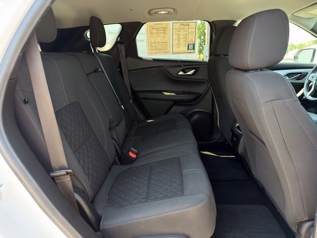Used 2021 Chevrolet Blazer LT w/ LPO, Cargo Package FWD image 28