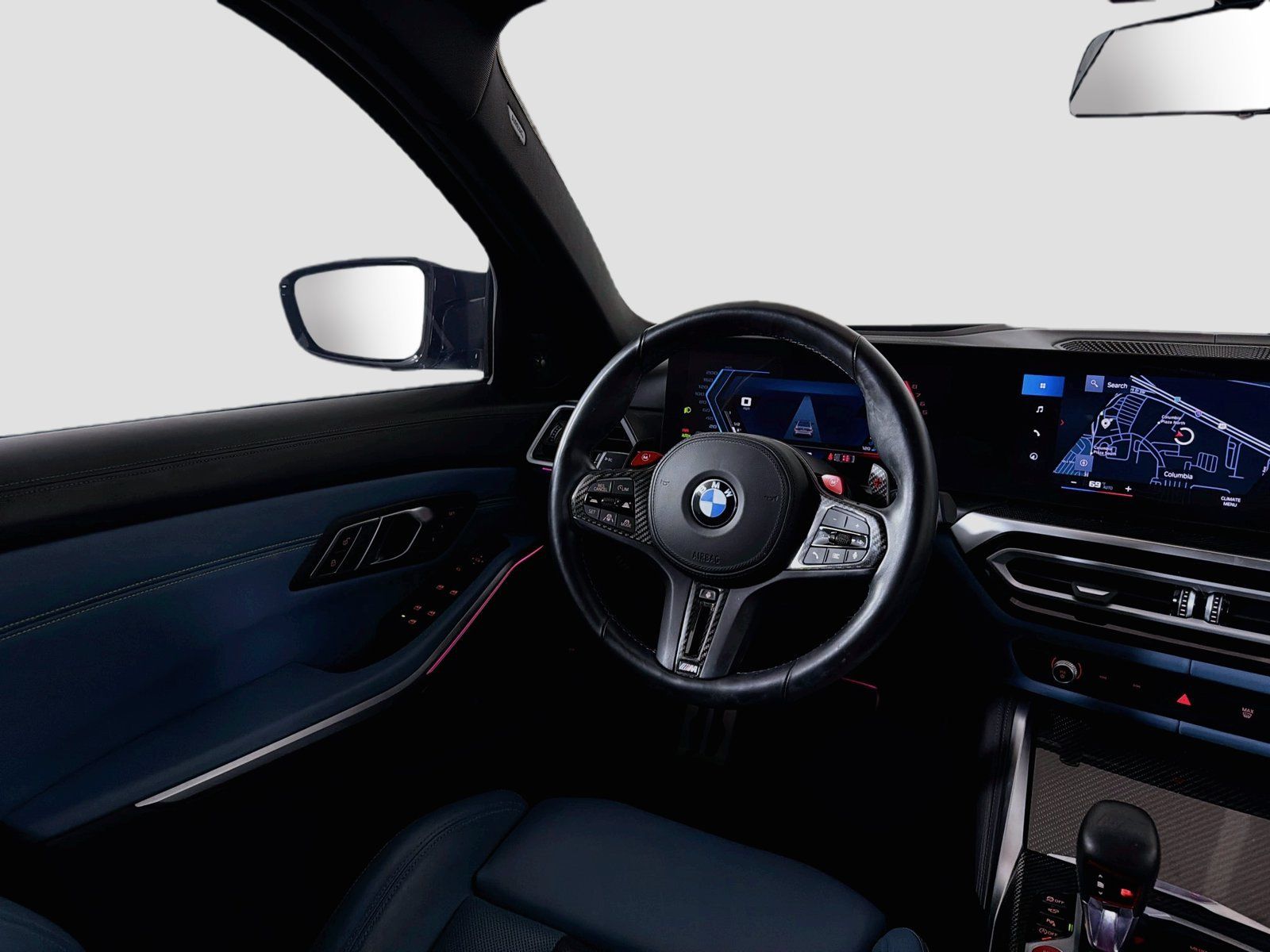 Used 2023 BMW M3 Competition AWD/4WD image 25