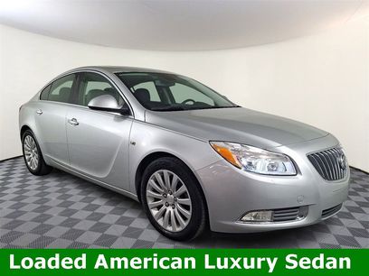 Used 2011 Buick Regal CXL w/ RL4 Preferred Equipment Group
