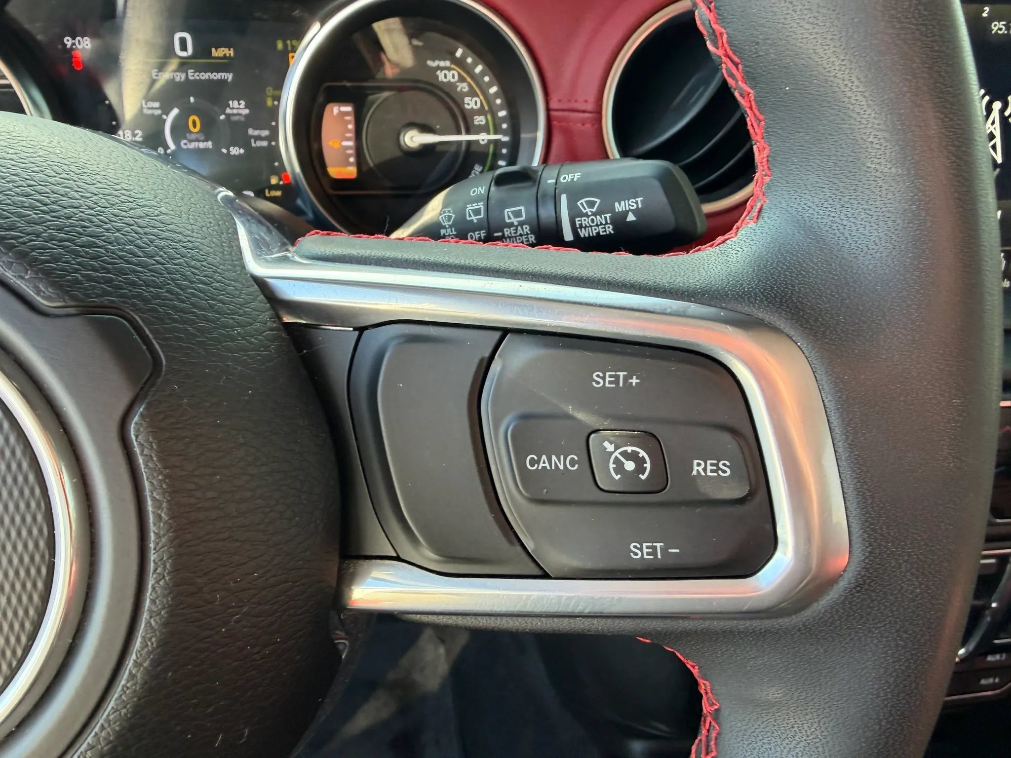 Used 2023 Jeep Wrangler Unlimited Rubicon 4xe AWD/4WD image 16