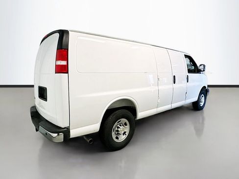 New 2025 Chevrolet Express 2500 Extended w/ Driver Convenience Package RWD image 8