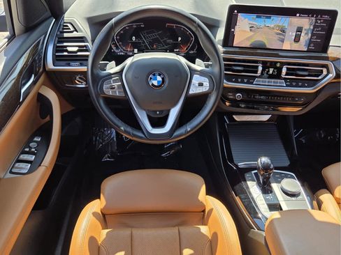 Used 2023 BMW X3 sDrive30i w/ Premium Package RWD image 12