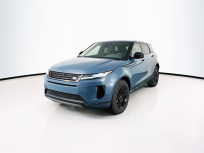 Used 2026 Land Rover Range Rover Evoque S