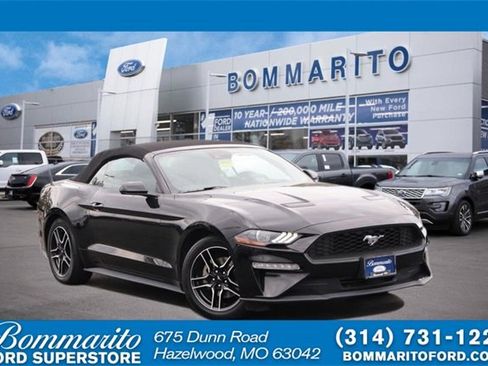 Used 2023 Ford Mustang Premium image 1