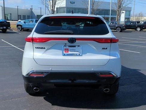 Used 2023 Toyota Venza Nightshade image 6