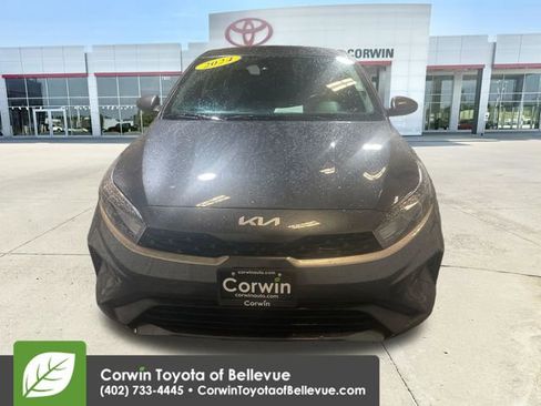 Used 2024 Kia Forte LXS FWD image 23