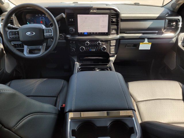 New 2026 Ford F350 Lariat w/ Lariat Ultimate Package AWD/4WD image 15